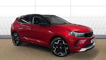 Vauxhall Grandland 1.2 Turbo Ultimate 5dr Petrol Hatchback